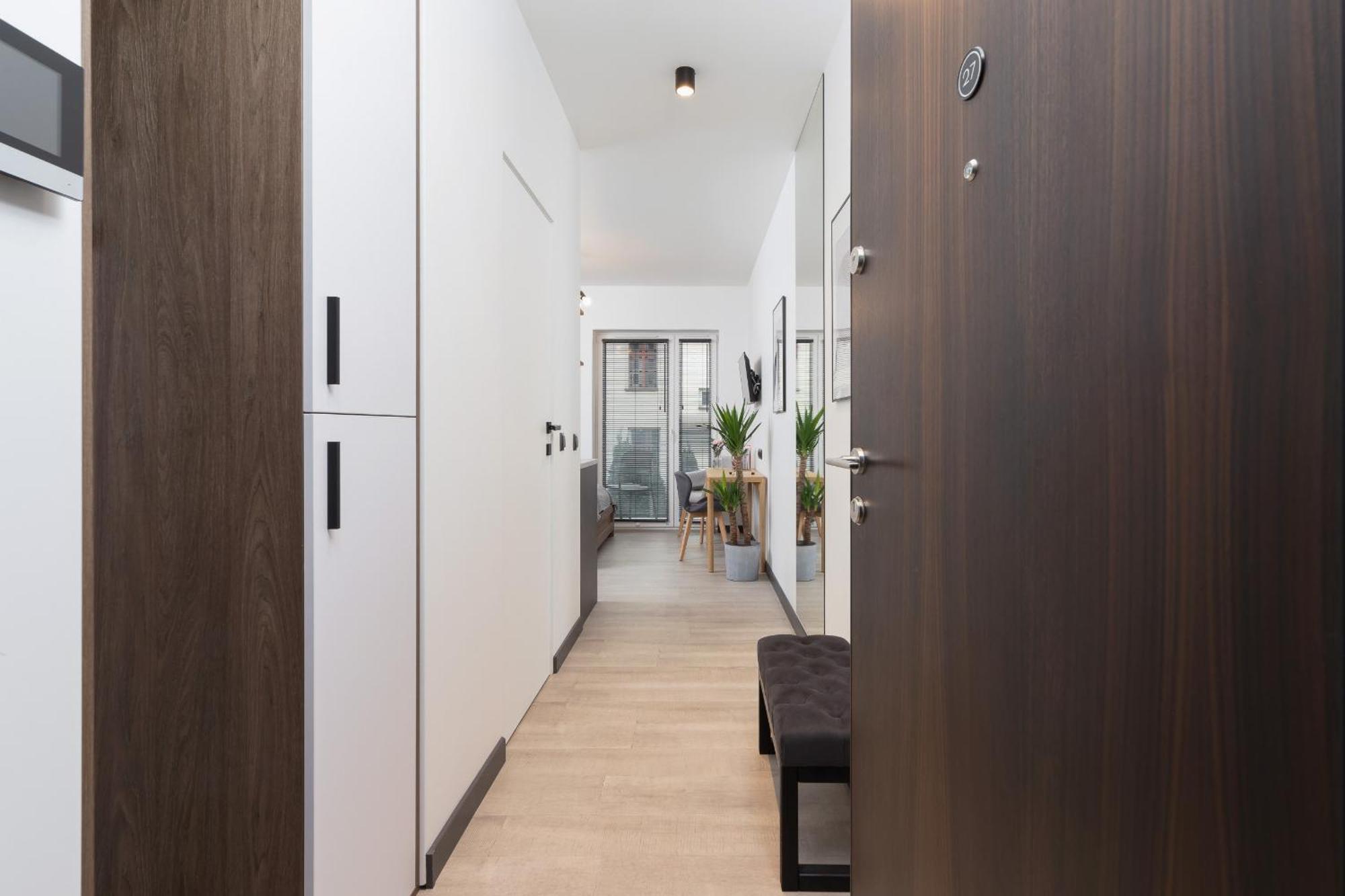 Studio Apartment - Rakowicka 14 Street Krakow Exterior photo